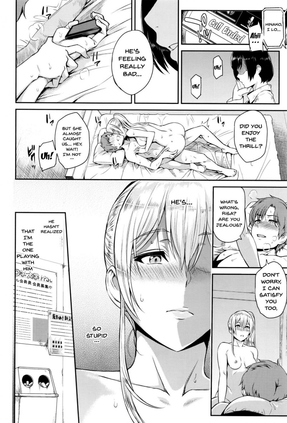 Hentai Manga Comic-Kizashi-Chapter 8-4